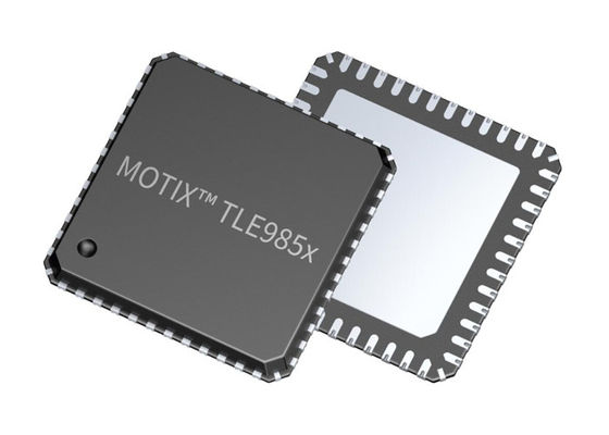 TLE9852QX وحدة التحكم الدقيقة MOTIX TM 32 بت التحكم في المحرك SoC VQFN-48 MOTIX TM MCU