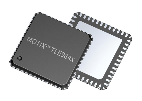 TLE98422QX وحدة التحكم الدقيقة MCU MOTIX TM وحدة التحكم الدقيقة VQFN-48 وحدة التحكم الدقيقة