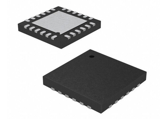 CY7C65210A-24LTXI رقاقة الدوائر المتكاملة السرعة الكاملة 12 Mb / s وحدة تحكم لوحة بيانات USB QFN-24