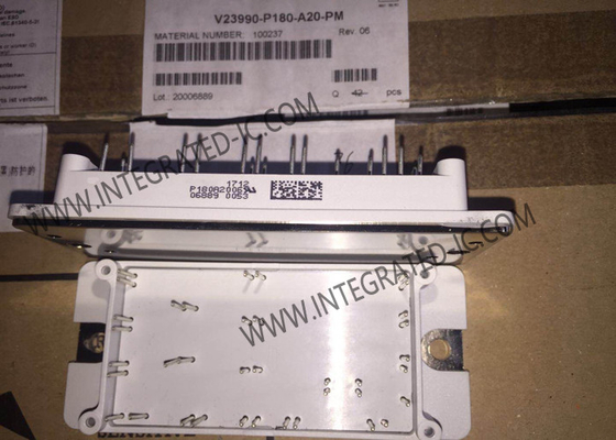 P180A2006 وحدات IGBT للسيارات وحدة الطاقة