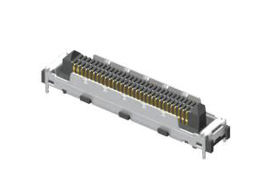 ERM8-075-09.0-L-DV-FR الاتصالات 0.80mm معدل الحافة الصلبة محطة عالية السرعة 150POS