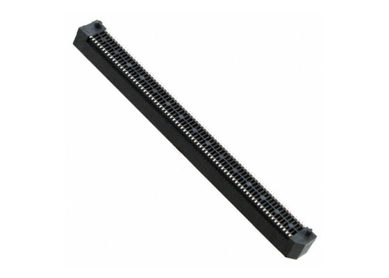 ERF8-075-05.0-S-DV-K-FR الاتصالات معدل الحافة ERF8 Connector 150POS Mezzanine Connector