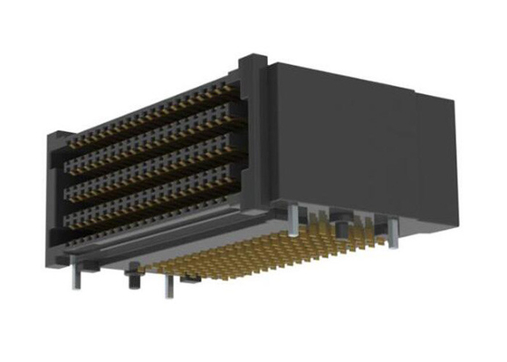 وصلات SEAM-50-01-S-10-2-RA-K-TR 500 موقع لوحة عالية السرعة إلى وصلات لوحة