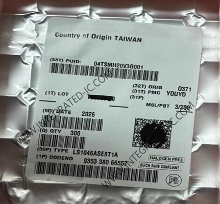 وحدة التحكم الدقيقة MCU LS1046ASE8T1A معالجات طبقة QorIQ ذات 64 بت