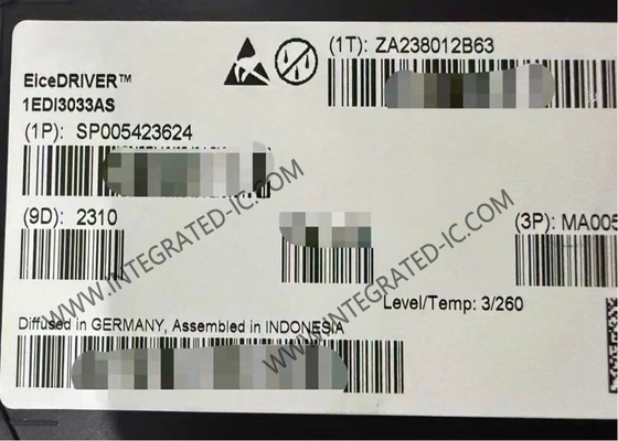 1EDI3033AS رقاقة الدوائر المتكاملة القناة الواحدة المنعزلة SiC-MOSFET
