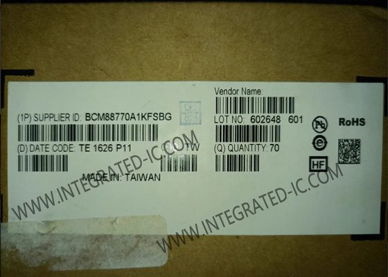 BCM88770A1KFSBG Ethernet IC StrataDNX TM عنصر القماش عنصر التبديل الذاتي