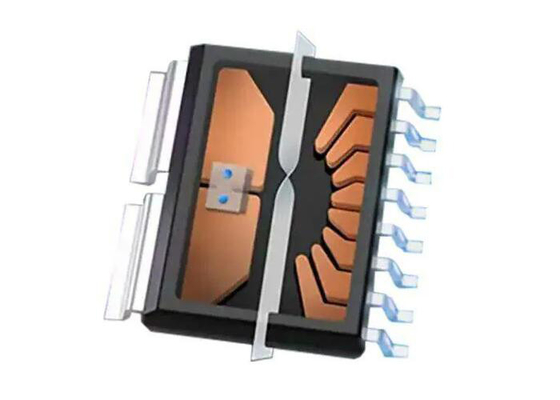 TMCS1123C5AQDVGRQ1 أجهزة الاستشعار IC 80ARMS أجهزة استشعار التأثير الحالي مع AFR و ALERT