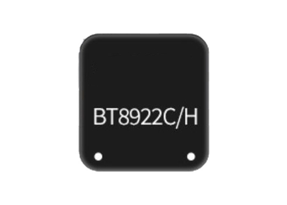 BT8922H2 BT IC 125MHz BT شريحة سماعة أذن QFN-32 BT 6.0 شريحة سماعة TWS