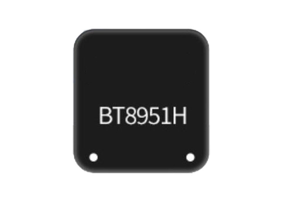 BT8951H BT IC BT 6.0 TWS سماعة رأس QFN-40 لاعب صوت ميكروكونترولر