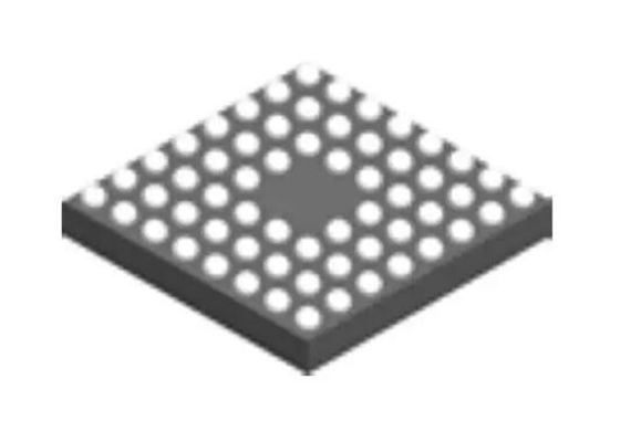 AMC8V208YBF رقاقة الدائرة المتكاملة 16-بيت تحويل البيانات IC DSBGA-60 8-قناة IDAC