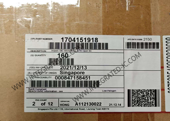 1704151918 الاتصالات الاتصالات الخلفية 144POS الاتصالات الطرازية عالية السرعة