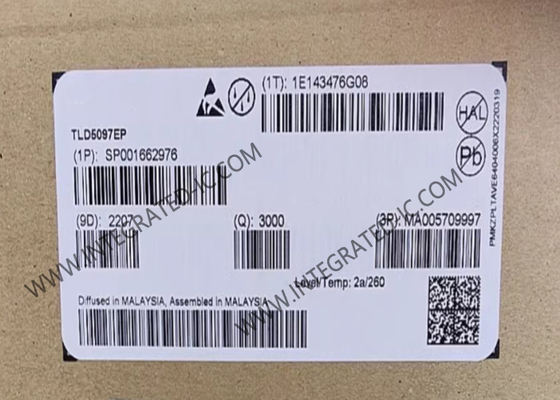 TLD5097EP رقاقة الدوائر المتكاملة تحكم تعزيز LED 90mA LITIX TM LED Driver IC