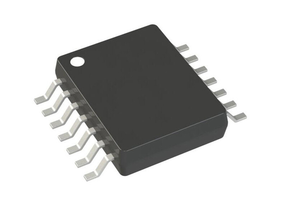AD5025BRUZ رقاقة الدوائر المتكاملة 12-بيت رقمية إلى محولات التناظرية TSSOP-14