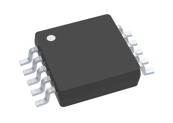ADS1015LIDGSR رقاقة الدائرة المتكاملة 12-بيت سيغما دلتا ADC VSSOP-10 تحويل البيانات IC
