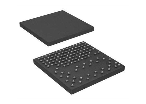 AD5535BKBCZ رقاقة الدوائر المتكاملة الرقمية إلى محولات التناظرية CSPBGA-124 14-Bit DAC