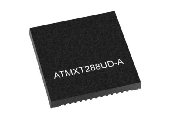 ATMXT288UD-AMTSPIVA1 رقاقة الدائرة المتكاملة VQFN-56 maXTouch أجهزة تحكم الشاشة اللمسية