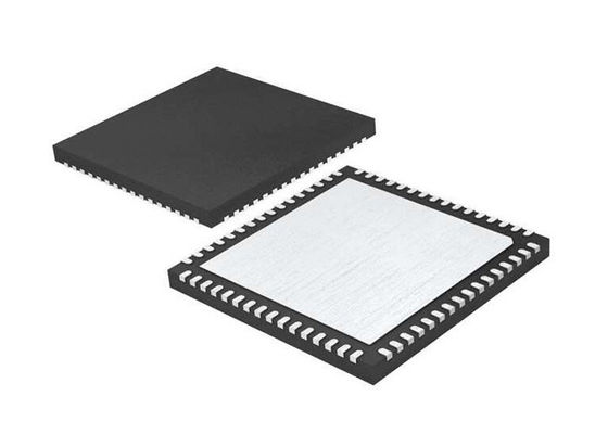 DAC5682ZIRGC الدائرة المتكاملة رقاقة تحويل البيانات IC VQFN-64 16-بيت DAC القناة المزدوجة