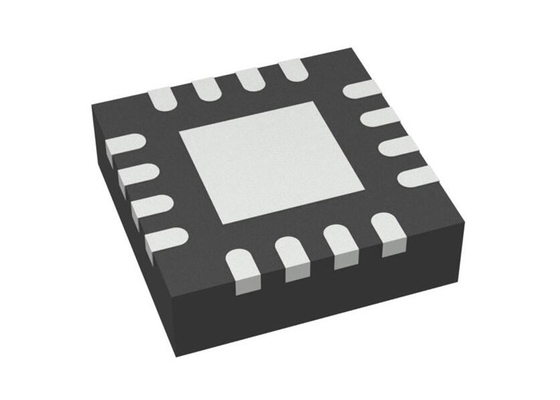 DAC80508ZRTER رقاقة الدوائر المتكاملة 16-بيت فولتاج الخروج DAC WQFN-16 دقة DACs