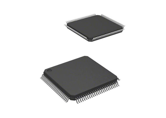 F280045PZSR وحدة التحكم الدقيقة MCU وحدة التحكم الدقيقة ذات النواة الواحدة 32 بت LQFP100