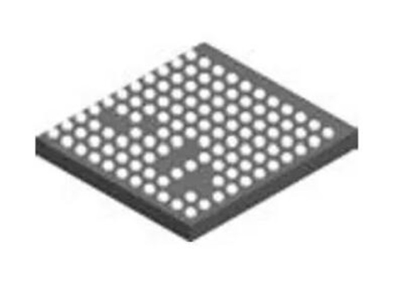 IWRL6432BDQAYFFR جهاز استشعار IC جهاز استشعار موجات مم 60GHz جهاز استشعار رادار موجات مم صناعي