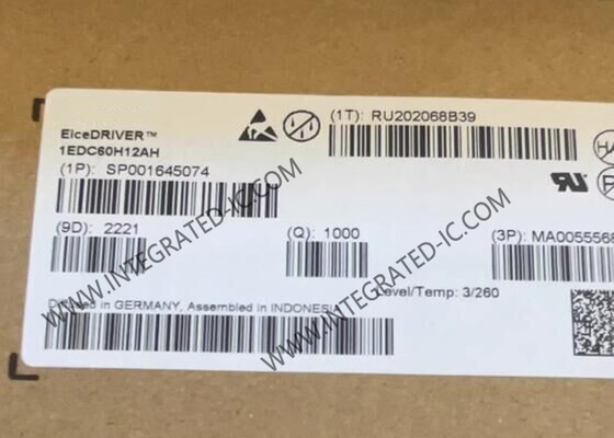 1EDC60H12AH رقاقة الدوائر المتكاملة 1200V EiceDRIVER TM High Side Gate Driver IC PG-DSO-8