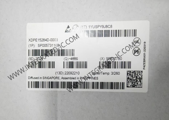 رقاقة الدوائر المتكاملة XDPE15284D-0000 PMIC IC QFN-40 جهاز تنظيم الجهد مزدوج الحلقة