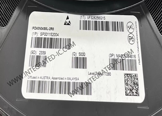 IPZ40N04S5L-2R8 رقاقة الدوائر المتكاملة 40V OptiMOSTM-5 Power MOSFET Transistors