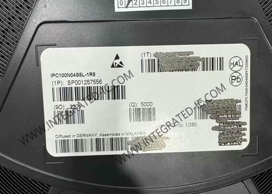 IPC100N04S5L-1R5 رقاقة الدوائر المتكاملة 40V OptiMOS TM 5 ترانزستور MOSFET للسيارات
