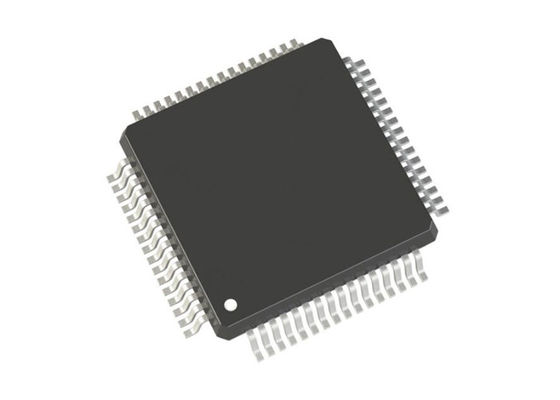 STM32F302RCT6 وحدة التحكم الدقيقة وحدة التحكم الدقيقة المدمجة 72MHz عالية الأداء 32 بت وحدة التحكم الدقيقة LQFP-64
