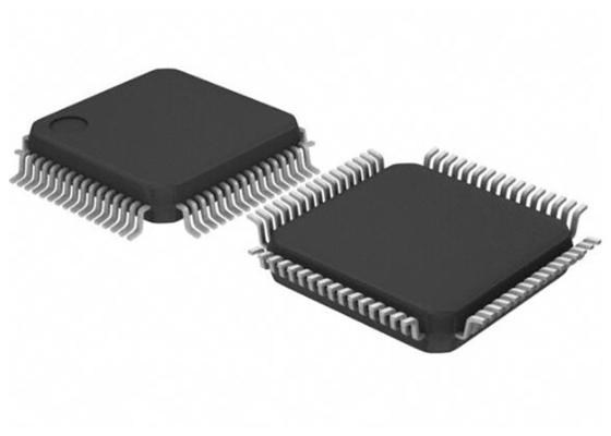 STM32L053R8T6 وحدة التحكم الدقيقة MCU 32MHz ARM وحدة التحكم الدقيقة LQFP-64 وحدة التحكم الدقيقة المدمجة