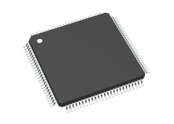 STM32L162VDT6 وحدة التحكم الدقيقة MCU 32MHz وحدة التحكم الدقيقة ذات النواة الواحدة 32 بت LQFP-100