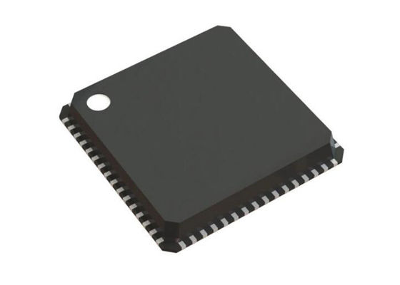 EFM32G230F128G-E-QFN64 وحدة التحكم الدقيقة MCU Gecko وحدة التحكم الدقيقة 32 بت ARM Cortex M3 وحدة التحكم الدقيقة