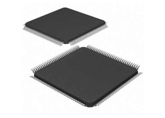 ATSAMD51P19A-AU وحدة تحكم صغيرة MCU 32-بيت وحدة تحكم أساسية واحدة 120MHz وحدة تحكم متضمنة TQFP-128