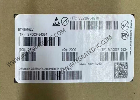 شريحة الدوائر المتكاملة BTN9970LV نصف جسر التيار العالي مع سائق متكامل