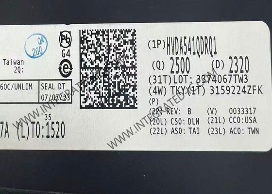 HVDA541QDRQ1 رقاقة الدوائر المتكاملة الكتالوج السيارات 5V CAN Transceiver SOIC-8
