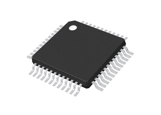 DSPIC33CK64MP505-E/PT microcontroller MCU 3 فولت إلى 3.6 فولت 16 بت لمراقبة الإشارة الرقمية