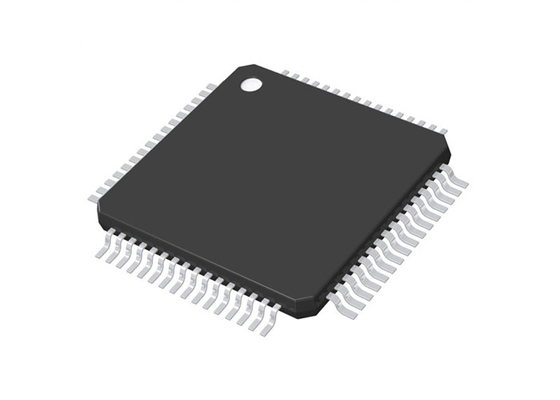 PIC32CX1025SG41064-I/V2X وحدة التحكم الدقيقة MCU 1 MB ARM Cortex M4F وحدة التحكم الدقيقة TQFP-64