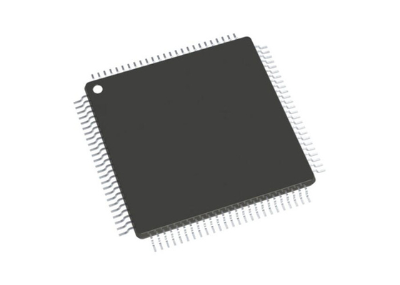 DSPIC33FJ64GS610-I/PF microcontroller MCU جهاز تحكم للإشارة الرقمية ذو السرعة العالية 16 بت
