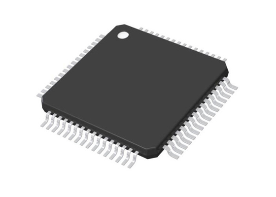 DSPIC33FJ32GS606-I/PT وحدة التحكم الدقيقة MCU وحدة التحكم في الإشارة الرقمية 16-بيت dsPIC33F DSC