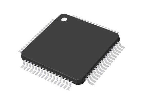 DSPIC33CK256MC105-E/PT وحدة التحكم الدقيقة MCU وحدة التحكم الدقيقة 16-بيت IC TQFP-64 وحدة التحكم الدقيقة المدمجة