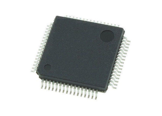 DSPIC33EP512MC204-H/PT وحدة التحكم الدقيقة MCU DSPICTM 33EP DSC المدمجة مع PWM عالية السرعة