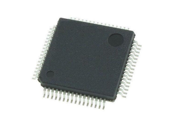 DSPIC33AK512MPS506-E/PT وحدة التحكم الدقيقة MCU 200MHz وحدة تحكم الإشارة الرقمية TQFP-64