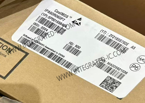 رقاقة الدوائر المتكاملة IPA60R060P7 600V CoolMOS P7 Power MOSFET Transistor