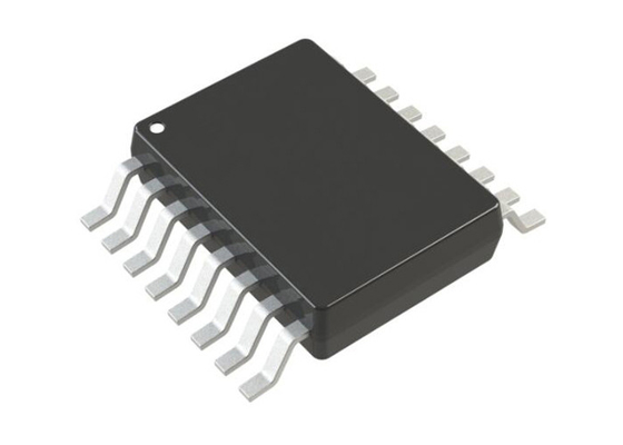 شريحة الدوائر المتكاملة LTC2376CMS-20 250kps مقايضات بيانات SAR ADC ذات الطاقة المنخفضة