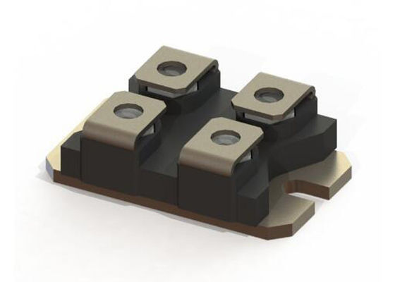 MSC50DC170HJ رقاقة الدوائر المتكاملة 1700V 50A Full Bridge mSiC Diode Module