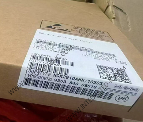 NCK2910AHN وحدة الاتصالات اللاسلكية جهاز استقبال RF مع واجهة SPI HVQFN48