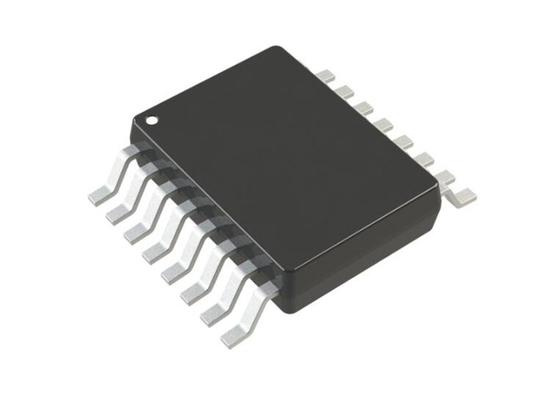 LTC2367CMS-16 رقاقة الدوائر المتكاملة 500kps 16Bit المحولات التناظرية إلى الرقمية MSOP16