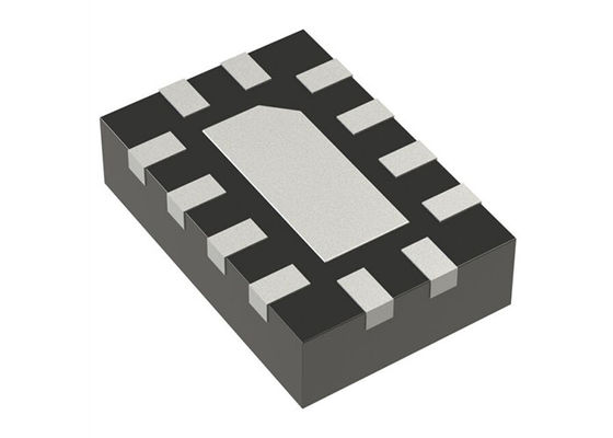 MAX11198ATE رقاقة الدوائر المتكاملة SAR ADCs مع 2Msps أخذ العينات في وقت واحد