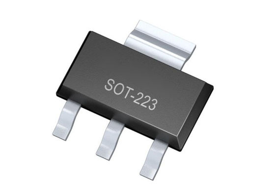 ISP670P06NMA رقاقة الدوائر المتكاملة 60 فولت للسيارات P Channel Power MOSFET Transistor