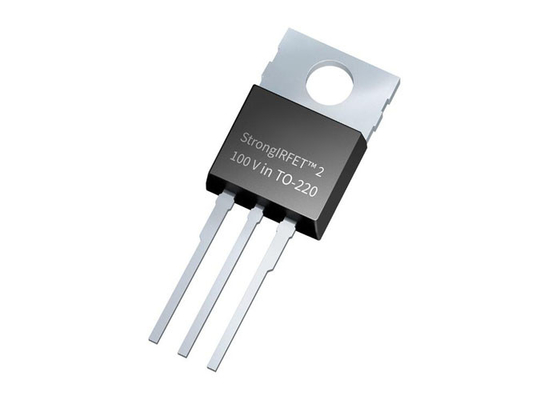 IPP030N10NF2S رقاقة الدوائر المتكاملة 100 فولت StrongIRFET 2 Transistors MOSFET